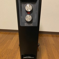 ディンプレックス オイルフリーヒーター Dimplex Brit B01の画像
