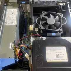 【美品！再生デスクトップPC】1台限定!! DELL OPTIPLEX9020｜corei７-4770 Windows 11 Pro・Office 2021搭載｜経理業務におすすめ！の画像