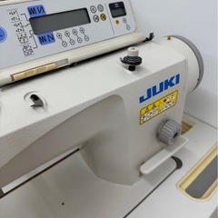 ミシン　JUKI 最高峰デジタル本縫いミシン①の画像