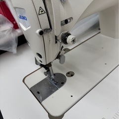 ミシン　JUKI 最高峰デジタル本縫いミシン①の画像