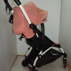 ベビー・子供用品買取販売キッズモール湘南/yoyo２本体＋未使用の０＋カラーパック＋ベビーコット＋バギーボード等の画像