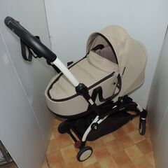 ベビー・子供用品買取販売キッズモール湘南/yoyo２本体＋未使用の０＋カラーパック＋ベビーコット＋バギーボード等の画像