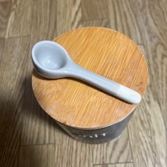 ソルトポッド/塩ケース/入れ物の画像