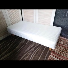 無印良品
シングルベッド　の画像