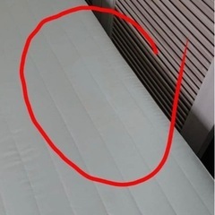 無印良品
シングルベッド　の画像