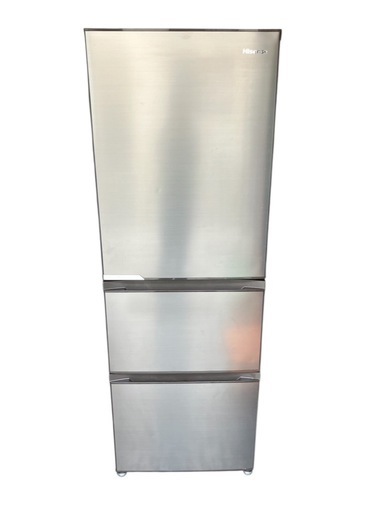 【中古】オススメ　3ドア冷蔵庫製氷付き　360リットル　2021年製【E1203I L】