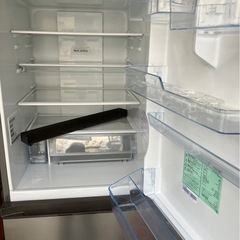 【中古】オススメ　3ドア冷蔵庫製氷付き　360リットル　2021年製【E1203I L】の画像