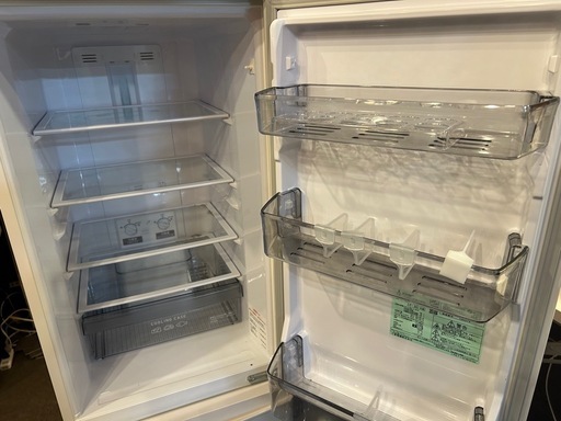 MITSUBISHI ファッション 冷凍冷蔵庫 7月末発送 三菱 ノンフロン冷凍