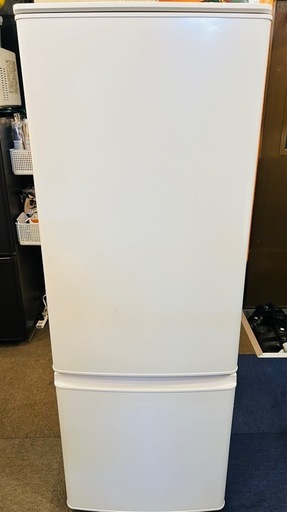 7月末発送　三菱 ノンフロン冷凍冷蔵庫 MR-P15Z-B 146L MITSUBISHI ファッション 冷凍冷蔵庫 7月末発送 三菱 ノンフロン冷凍