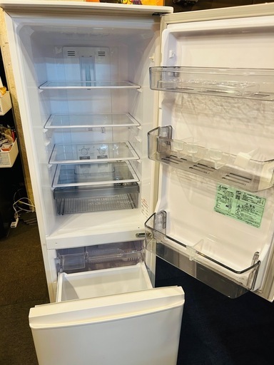 MITSUBISHI ファッション 冷凍冷蔵庫 7月末発送 三菱 ノンフロン冷凍