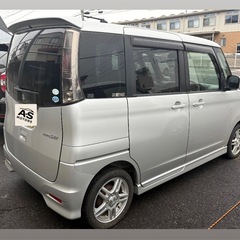 🟦🟦【支払い総額33万円】スズキ　パレットSW  低走行車！車検あり乗って帰れます。の画像