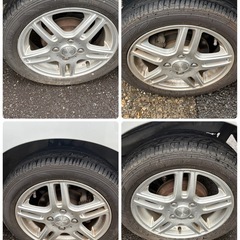 🟦🟦【支払い総額33万円】スズキ　パレットSW  低走行車！車検あり乗って帰れます。の画像