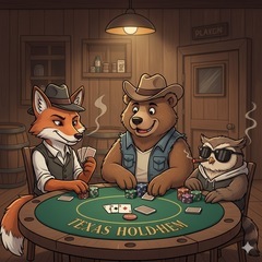 ♠️♦️12/27(土)【下北沢】初心者ポーカー会🔰 - 世田谷区