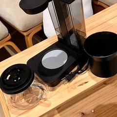 未使用　レコルト　レインドリップコーヒーメーカーRDC-1の画像