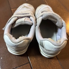 ニューバランス　スニーカー　16.5cmの画像