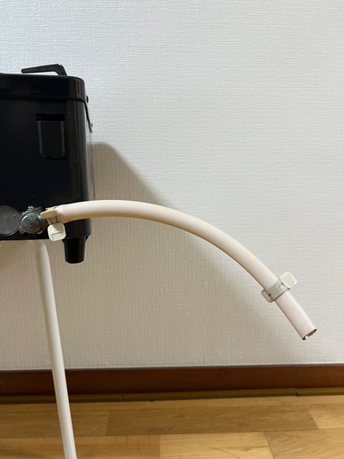 都市ガスコンロ 焼き網付き　ポルマ　ガスコンロ　東京発　美品　IC-N36B-L
