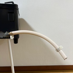 都市ガスコンロ 焼き網付き　ポルマ　ガスコンロ　東京発　美品　IC-N36B-Lの画像