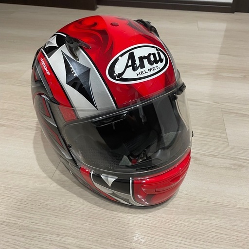 アライ　フルフェイスヘルメット