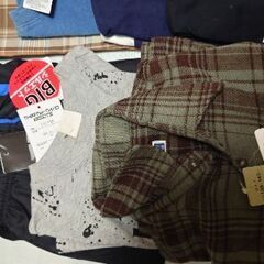 【新品】男児140cm10枚セットの画像