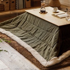 こたつ布団の画像