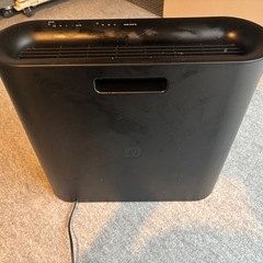 【無料です】空気清浄機　無印良品ニトリ好きな方への画像