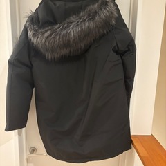 ダウンコートの画像