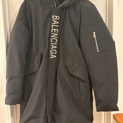 ダウンコートの画像