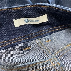 デニムミニスカートの画像