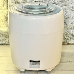 ツインバード「精米御膳」家庭用精米機 MR-D570の画像