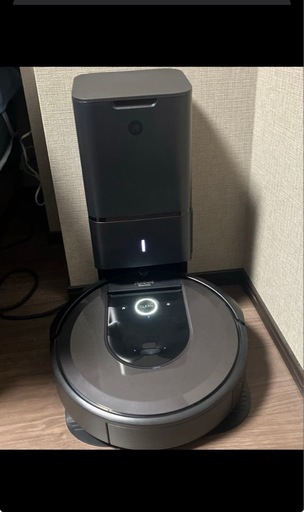 掃除機 iRobot