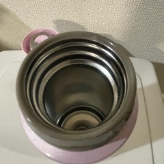 水筒 サーモス thermos 真空断熱ケータイマグ 直飲み 350ml JNW-350 （ 軽量 ステンレスボトル マグ ）の画像