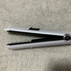 コンパクトヘアアイロンの画像