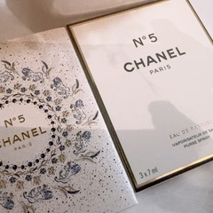 CHANEL N°5 オードゥパルファムレフィル 7ml × 2本（完全未使用）の画像