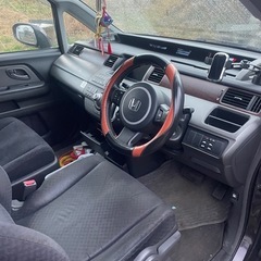 中古车ホンダ8人乘りの画像