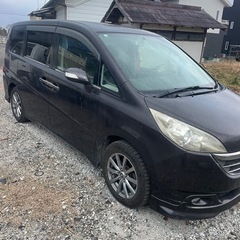 中古车ホンダ8人乘りの画像