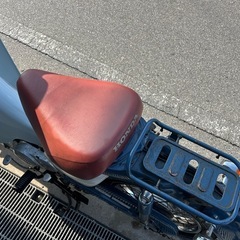 可愛いバイク　ホンダ　リトルカブ50 C50 大阪発　50cc 50周年限定車の画像