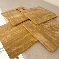 恐竜のBIGパズルの画像