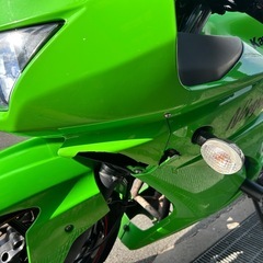 カワサキ　ニンジャ250R EX250K SS系　250cc 中型バイクの画像