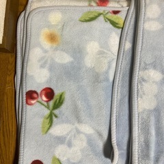 毛布３枚
の画像