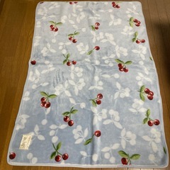 毛布３枚
の画像