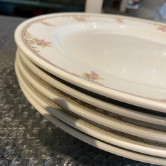 【引き取り限定】中古品　ノリタケ　プリマデュラシリーズ　5枚セットの画像