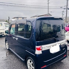 ダイハツ　タント　カスタムの画像