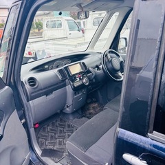 ダイハツ　タント　カスタムの画像