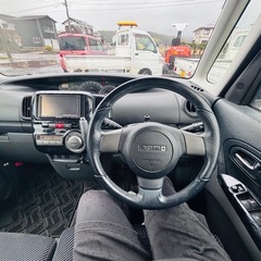 ダイハツ　タント　カスタムの画像