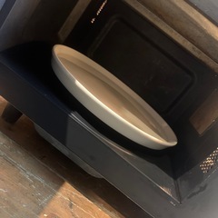 SHARP 電子レンジ 2017年製 RE-S5E-Wの画像