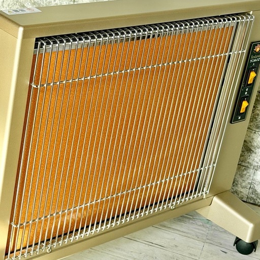 サンルミエ「エクセラ5」N500LS 遠赤外線暖房機 (maro) 共和の季節