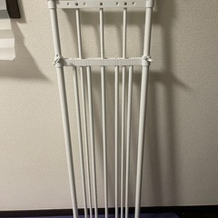 突っ張り棒の画像