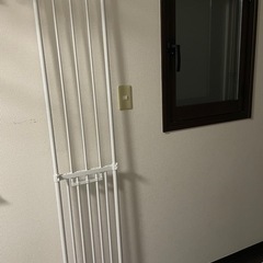 突っ張り棒の画像