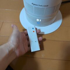 那須塩原市三島エリア　Dyson　hot＋cool AM09の画像