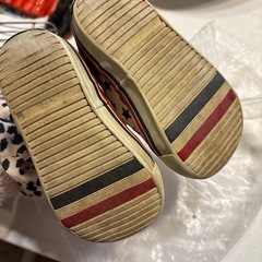 ミキハウス　ダブルビー13.5センチの画像